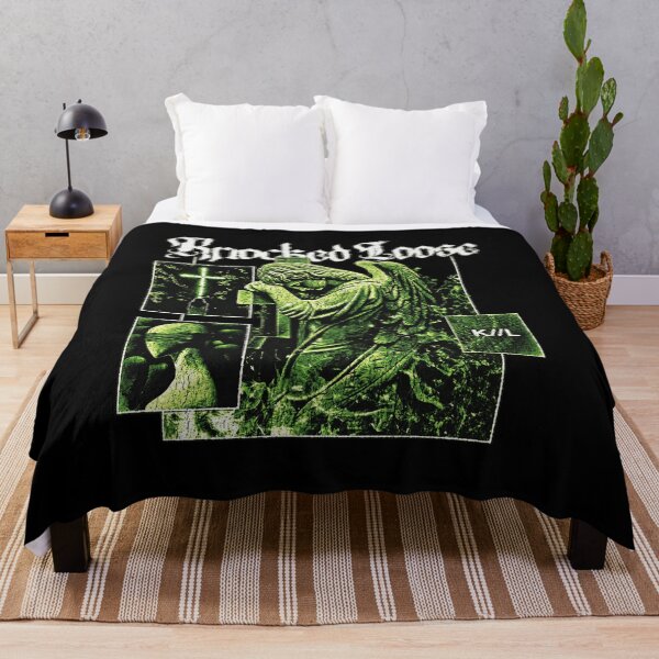 Item preview, Knocked Loose Gothic Hardcore Visions designed and sold by VioletNance.