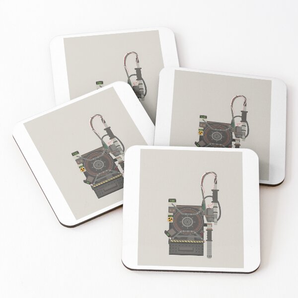 Item preview, Ghostbusters Protonpack (2016) designed and sold by carlton-ayal.