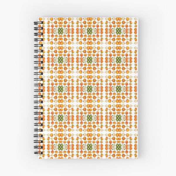 Item preview, Pumpkin Harvest Mosaic designed and sold by ritusdesigns.