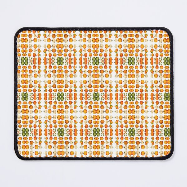 Item preview, Pumpkin Harvest Mosaic designed and sold by ritusdesigns.