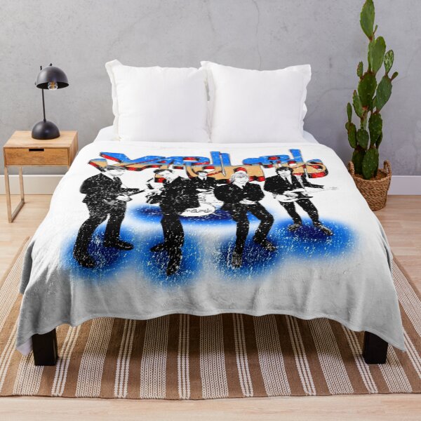 Item preview, Vintage Crack Blues Rock Band designed and sold by KirinStudio.
