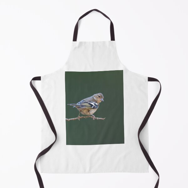 Item preview, Small Songbird Perched on Twig designed and sold by wildframe-color.