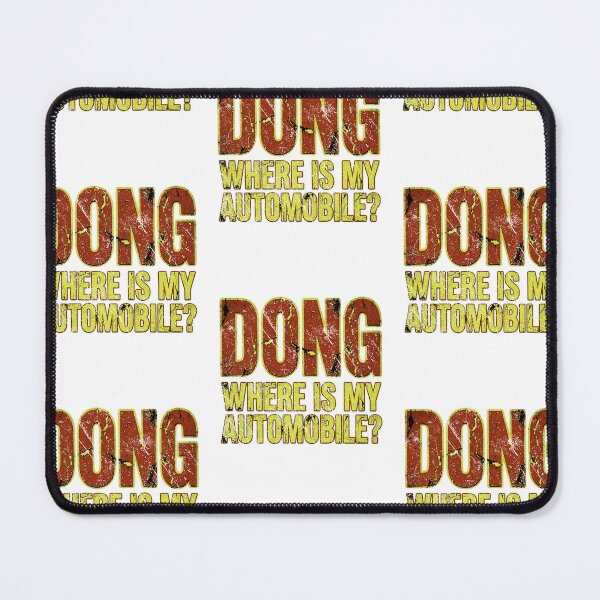 Item preview, Dong Where is My Automobile designed and sold by Manellaa.
