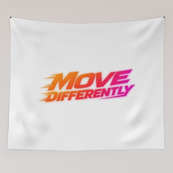 Item preview, Move Differently designed and sold by bolaAura.