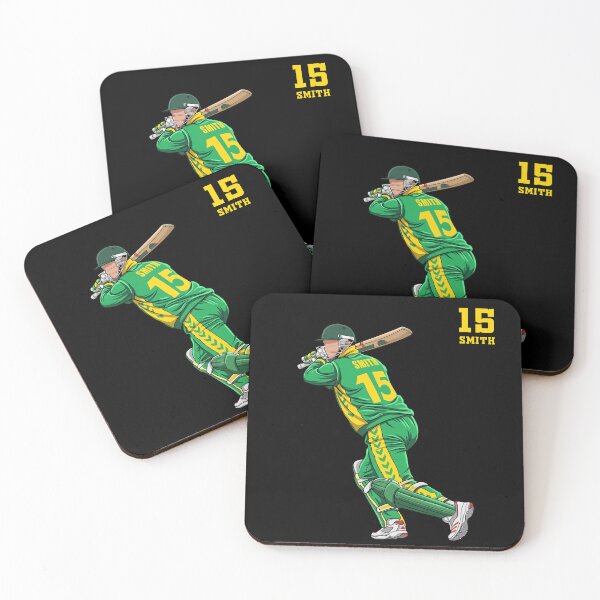Item preview, Graeme Smith - Batsman - T20 - Cricket Player designed and sold by GlimTig.