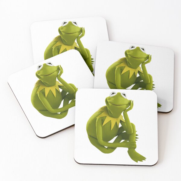 Item preview, Kermit The Frog Sticker designed and sold by mcgove-rnyuk.