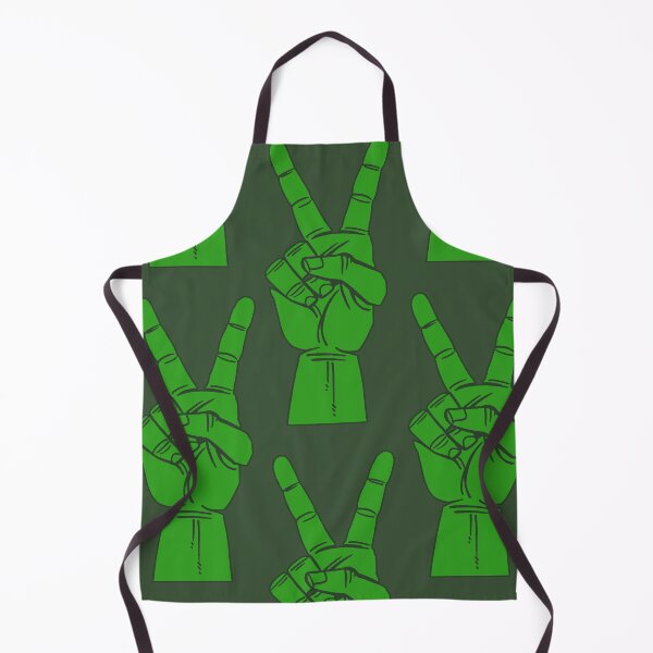Item preview, Two Finger Salute designed and sold by ezcreate.media.