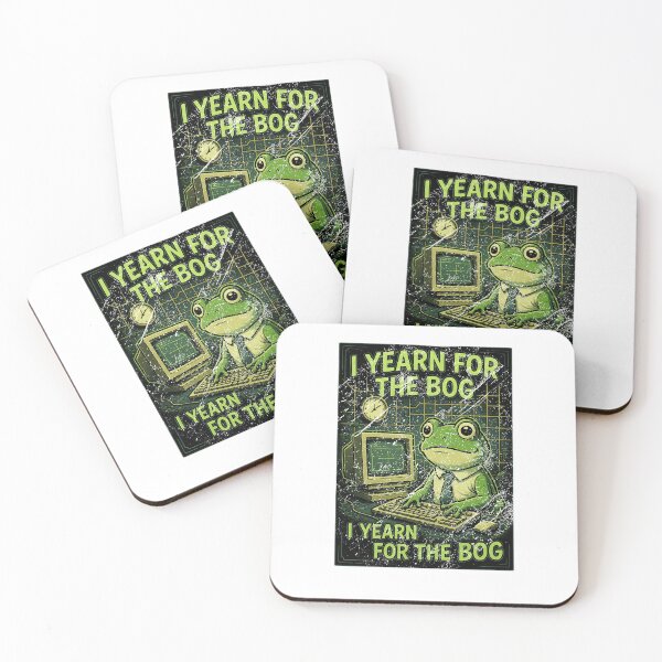 Item preview, YEARN FOR THE BOG designed and sold by Manellaa.