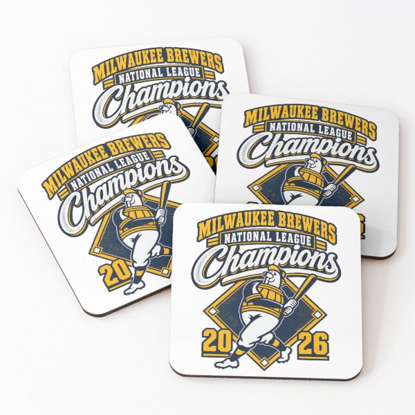 Item preview, Milwaukee Brewers designed and sold by OsvaldoFisher.