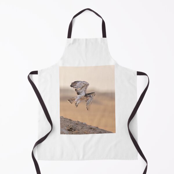 Item preview, Desert Eagle Hawk in Flight designed and sold by wildframe-color.