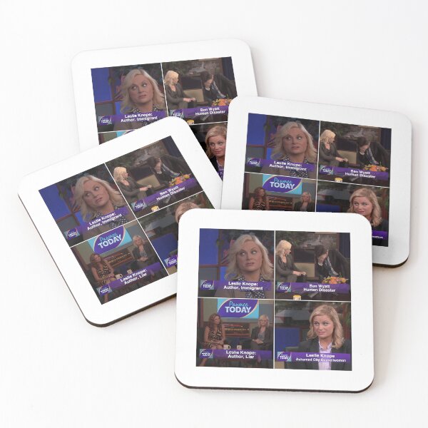 Item preview, Pawnee Today Funny Captions designed and sold by carlton-ayal.