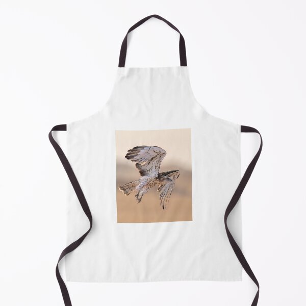 Item preview, Majestic Hawk in Mid-Flight designed and sold by wildframe-color.