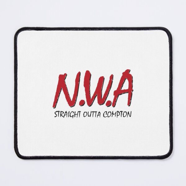 Item preview, N.W.A Straight Outta Compton Hip Hop designed and sold by OsvaldoFisher.
