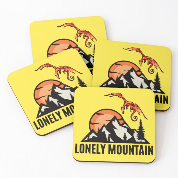 Item preview, Lonely Mountain designed and sold by Giavanna362.