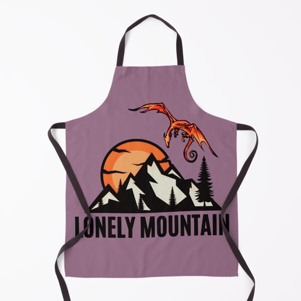 Item preview, Lonely Mountain designed and sold by Giavanna362.