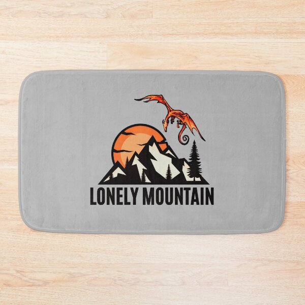 Item preview, Lonely Mountain designed and sold by Giavanna362.