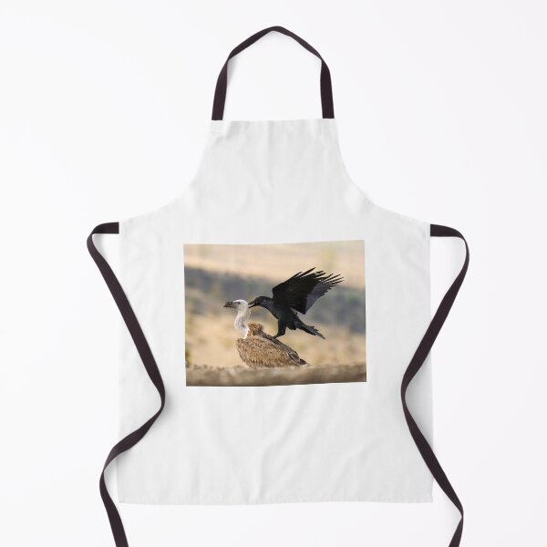 Item preview, Black Crow on Perched Vulture designed and sold by wildframe-color.