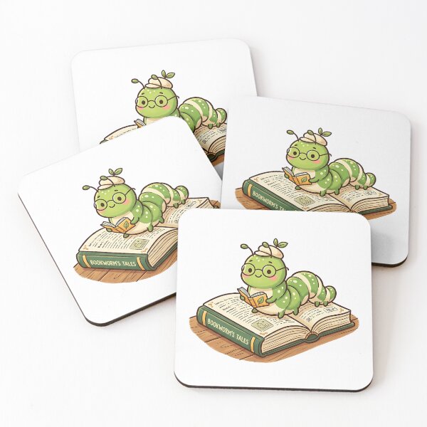 Item preview, Adorable Little Bookworm Reading His Favorite Story designed and sold by Michaelragheb.