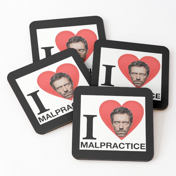 Item preview, House Mds Malpractices Enthusiast  designed and sold by Ohlainart.