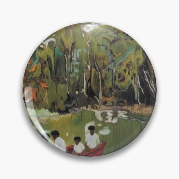 Item preview, Peter Doig designed and sold by L9aleeb.