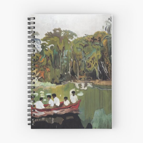 Item preview, Peter Doig designed and sold by L9aleeb.