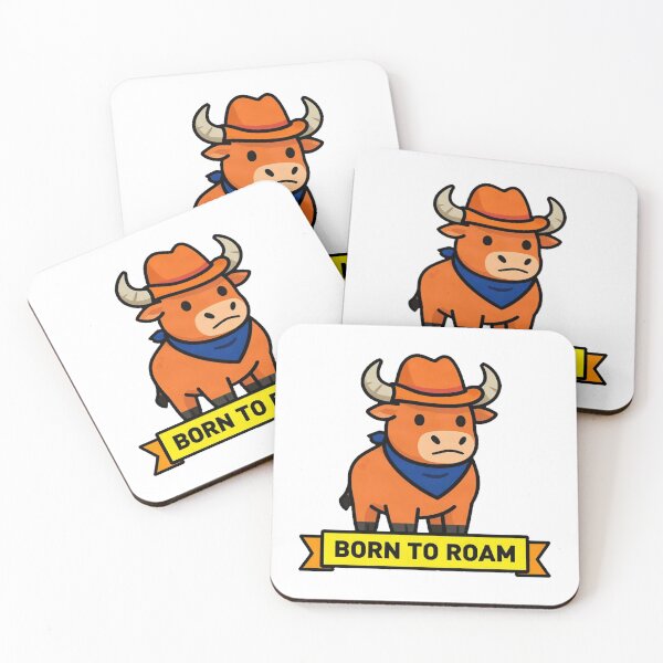 Item preview, Wild West Cowboy Bison designed and sold by Arc2020.
