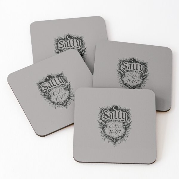 Item preview, SALLY CAN WAIT Text Statement Apparel-82 designed and sold by MathyRorie.