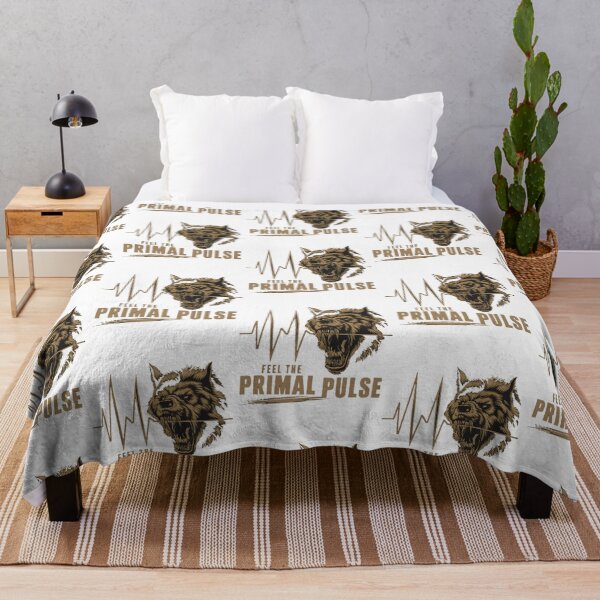Item preview, Feel The Primal Pulse designed and sold by diasj-alisa.