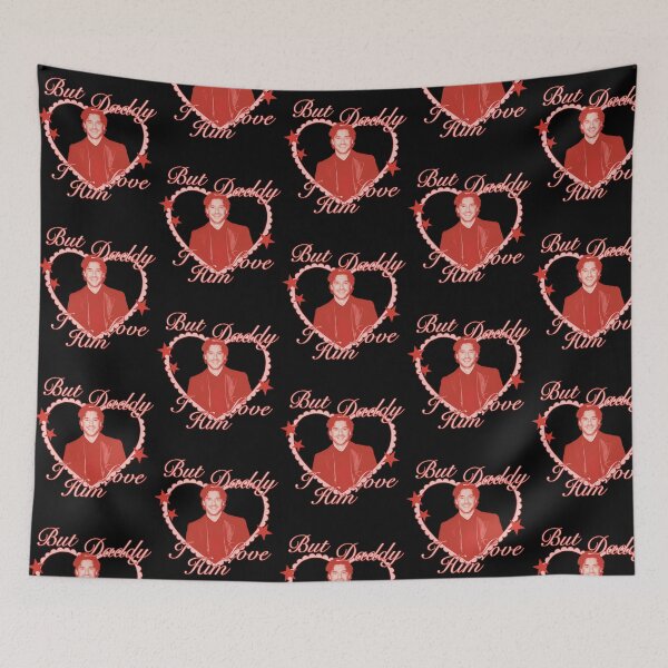 Item preview, Belmont Cameli I Love Him designed and sold by tilley-krystina.