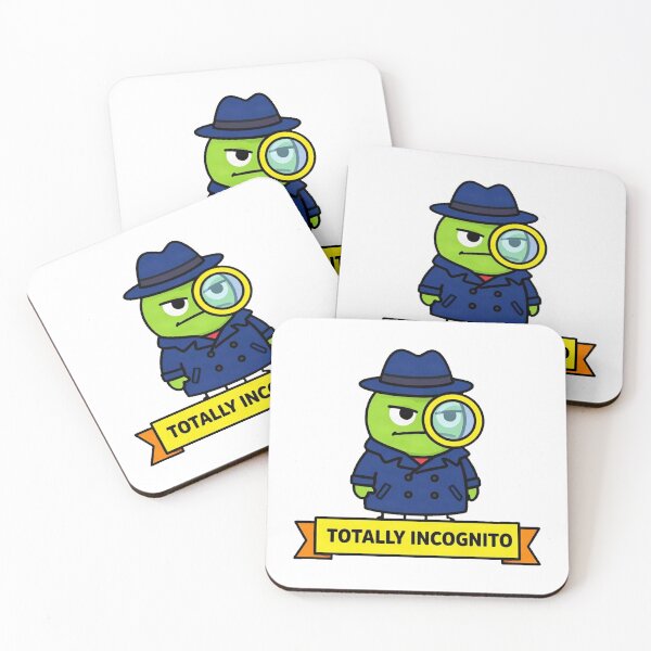 Item preview, Secret Agent Spy Chameleon Undercover designed and sold by Arc2020.