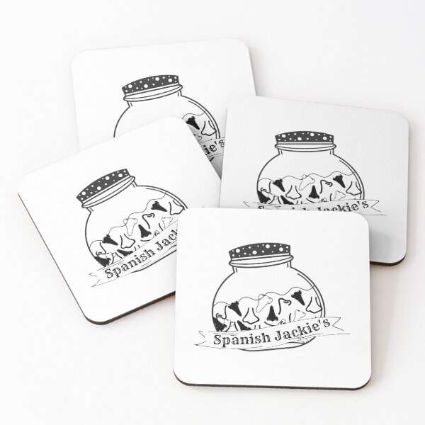 Item preview, Spanish Jackie'S designed and sold by carlton-ayal.