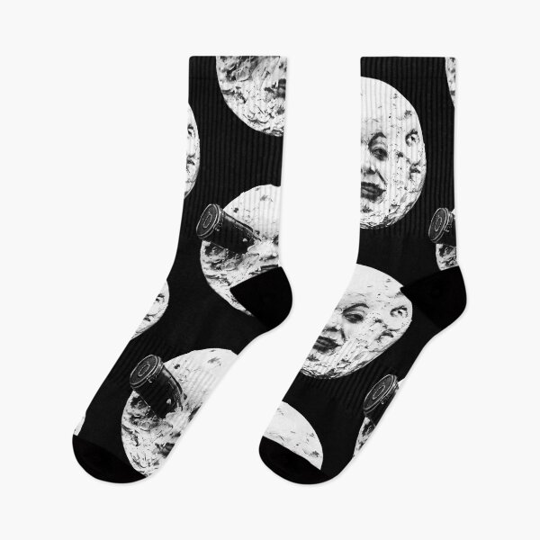 Item preview, A Trips To Thes Moons (Le Voyages Danss La Lunes) - Face Only designed and sold by Contourgoods.