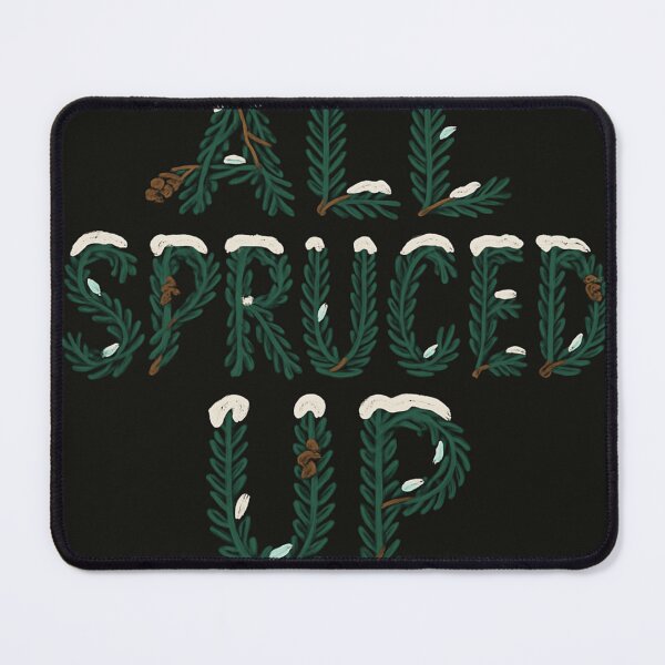 Item preview, All Spruced Up designed and sold by Love Joy.