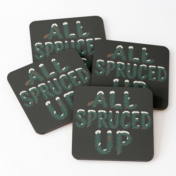 Item preview, All Spruced Up designed and sold by Love Joy.