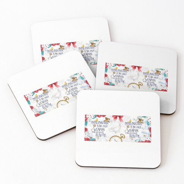 Item preview, Alice In Wonderland - Imagination designed and sold by titusla-vona.