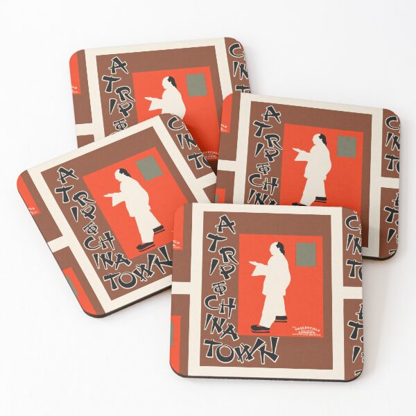 Item preview, A Trip To Chinatown Musical Comedy designed and sold by artofuniverse.