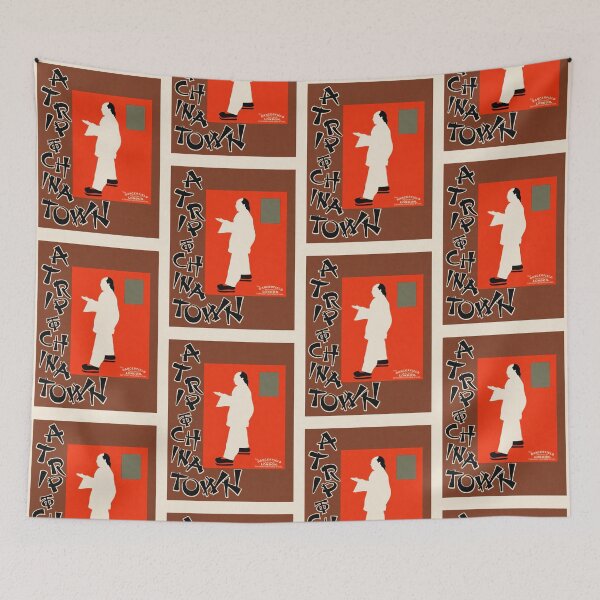Item preview, A Trip To Chinatown Musical Comedy designed and sold by artofuniverse.