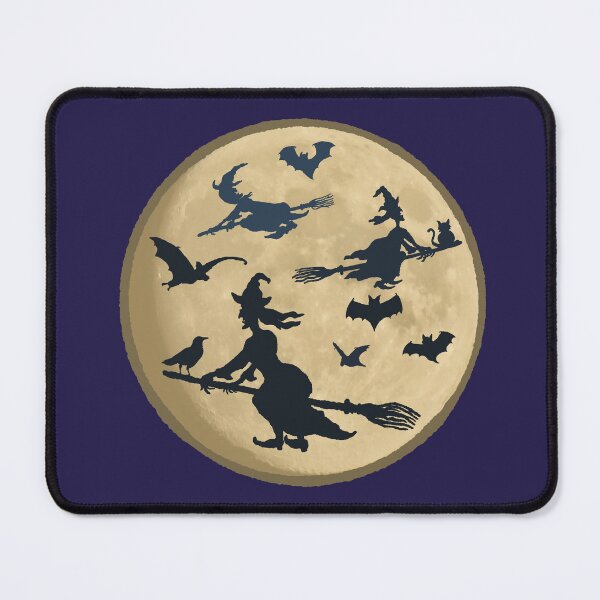Item preview, We Three Witches designed and sold by ElectronicCloud.