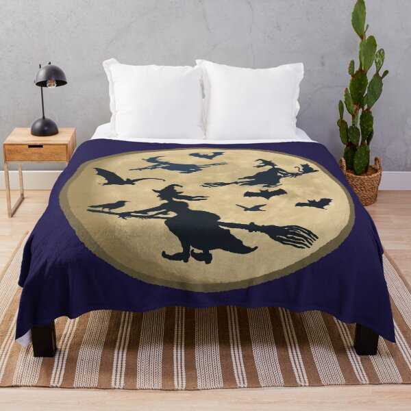 Item preview, We Three Witches designed and sold by ElectronicCloud.