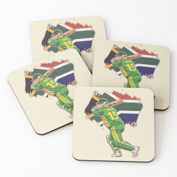 Item preview, Graeme Smith - Batsman - T20 - Cricket Player designed and sold by GlimTig.