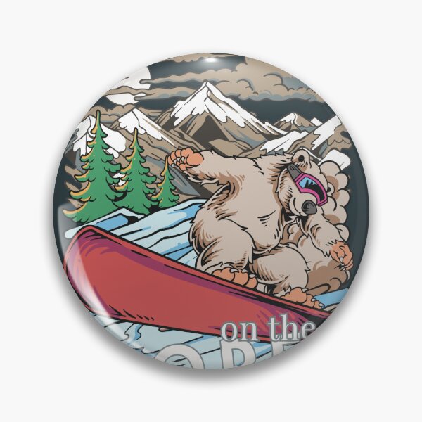 Item preview, Life Is Better on the Slopes designed and sold by Rody Artist.