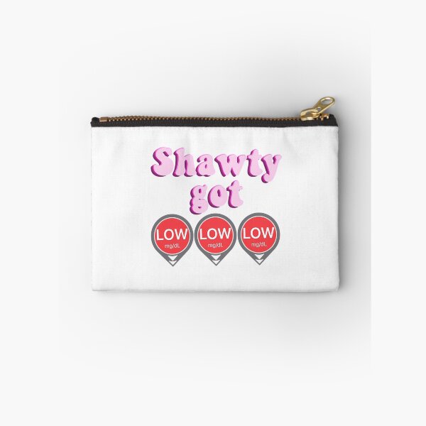 Item preview, Shawty Got Low Low Low - Pink designed and sold by mcgove-rnyuk.