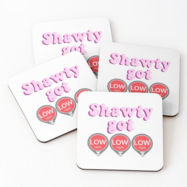 Item preview, Shawty Got Low Low Low - Pink designed and sold by mcgove-rnyuk.