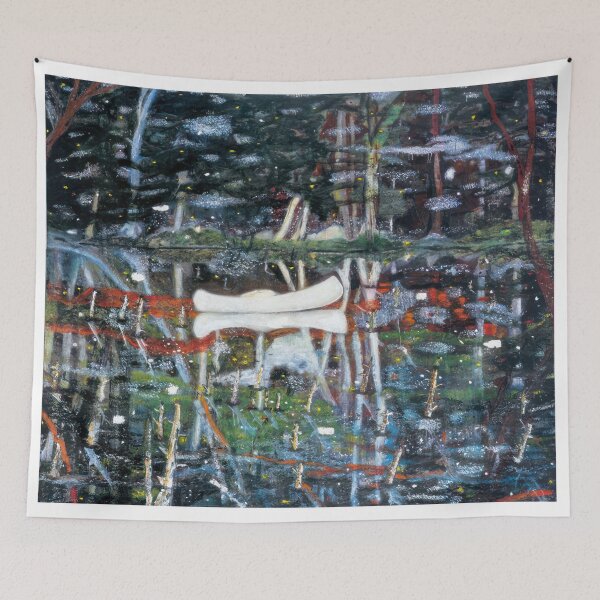 Item preview, Peter Doig designed and sold by L9aleeb.