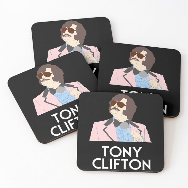 Item preview, Tony Cliftons designed and sold by YourPalCujoShop.