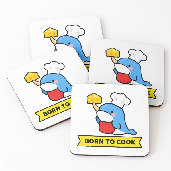 Item preview, Master Chef Narwhal Cooking designed and sold by Arc2020.