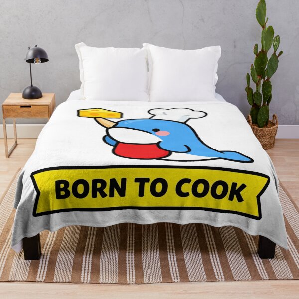 Item preview, Master Chef Narwhal Cooking designed and sold by Arc2020.