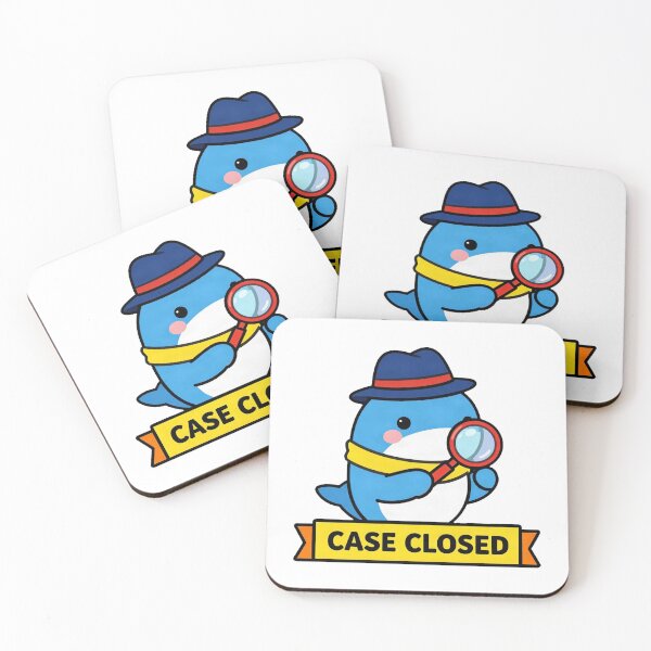 Item preview, Mystery Detective Narwhal Sleuth designed and sold by Arc2020.