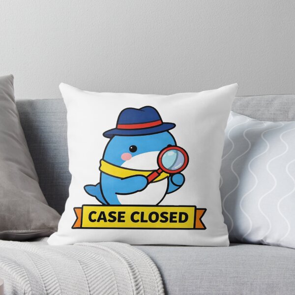 Item preview, Mystery Detective Narwhal Sleuth designed and sold by Arc2020.