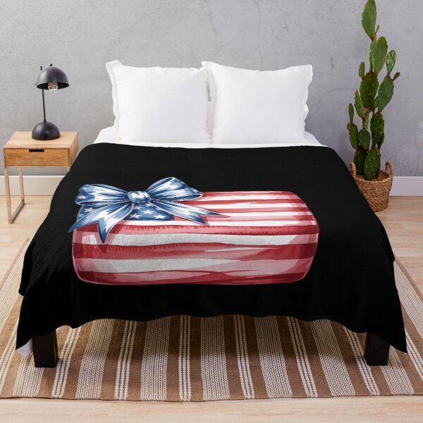 Item preview, 4th of July American Flag Patriotic designed and sold by RatBoyExtreme.
